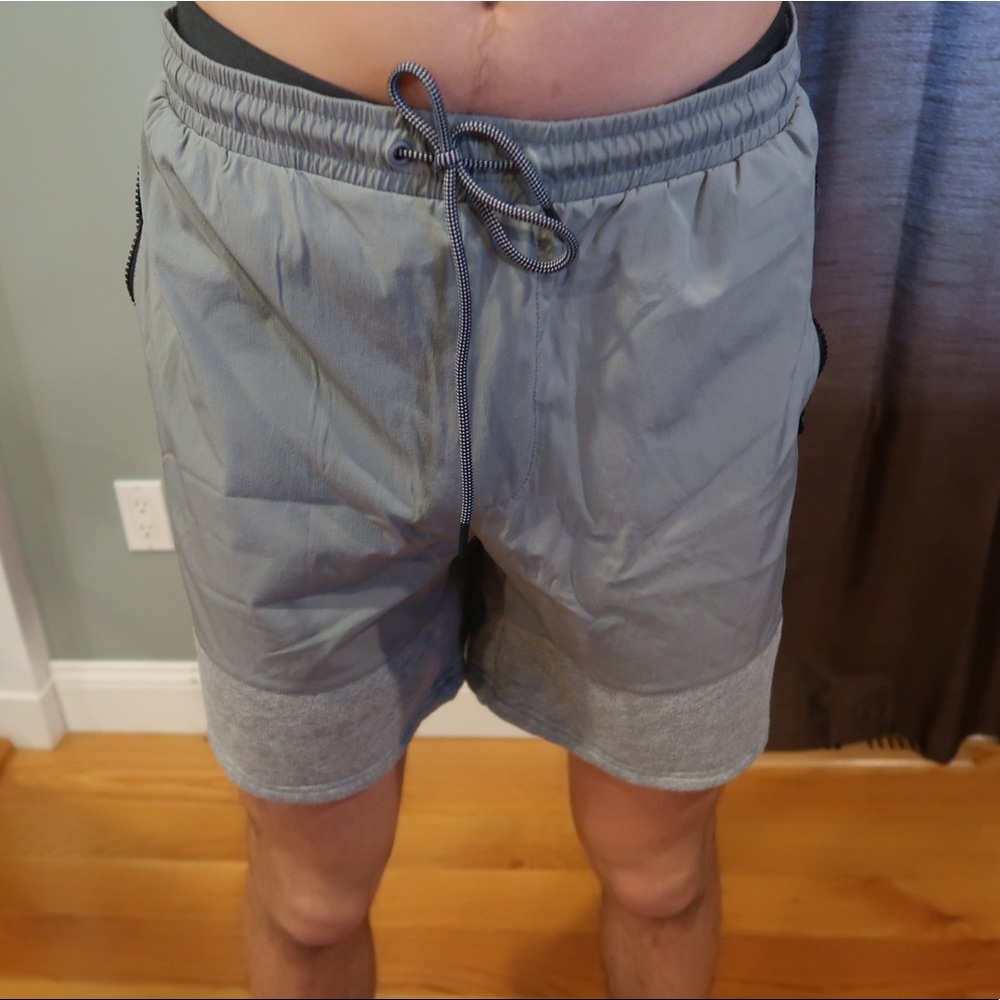 Men’s hunter shorts